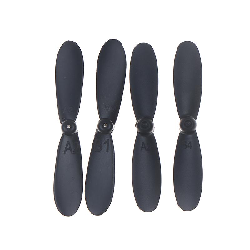 8PCS 42mm Props For 4D RC Spar - Drone Rc Battery recension och pris