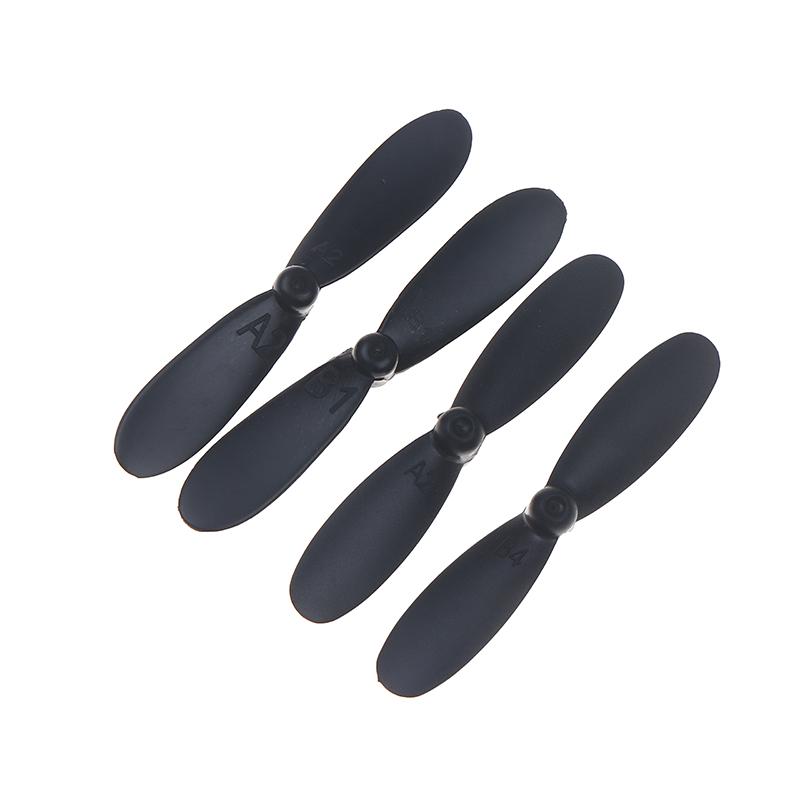 8PCS 42mm Props For 4D RC Spar - Drone Rc Battery recension och pris
