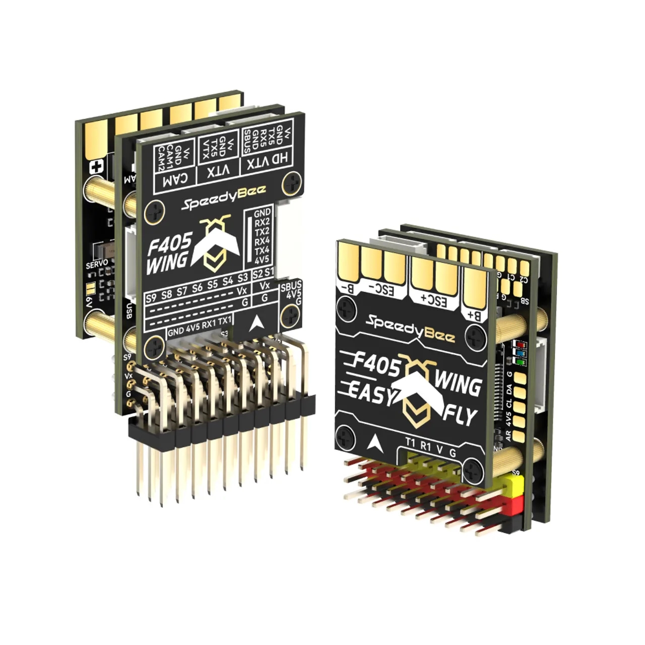 SpeedyBee F405 WING MINI Fixed - Flight Controller recension och pris