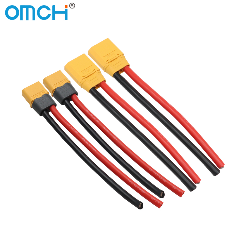 OMCH XT60 12/14AWG XT90 10AWG  - Drone Rc Link recension och pris