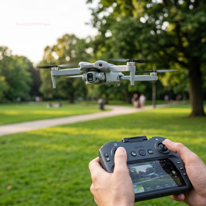 Upgrade T33 Drone Aerial 8K HD - Drone Gps Rc Tt36 recension och pris
