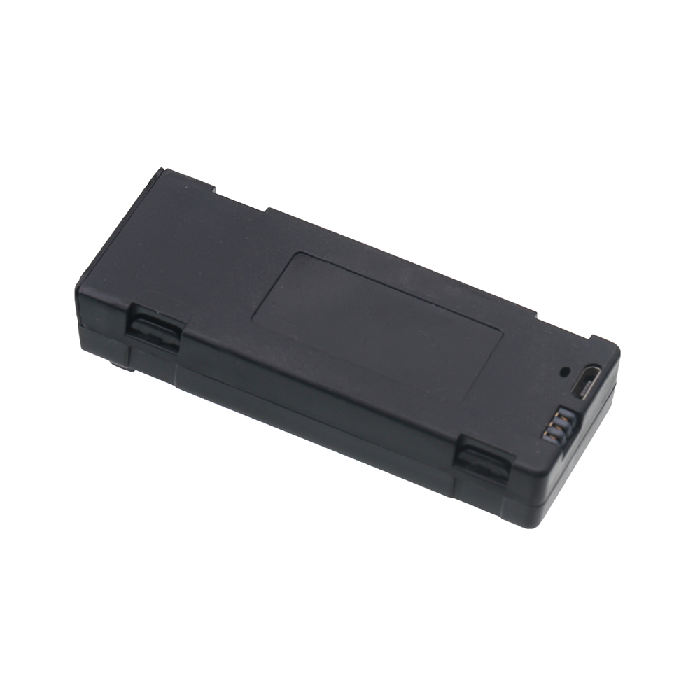 Rechargeable 3.7V Lipo Battery - Drone Rc E99 K3 recension och pris