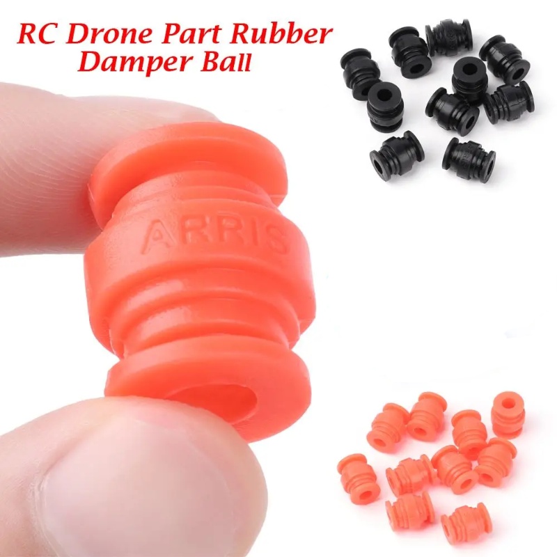 4Pcs/Lot Anti Vibration Rubber - Drone Rc Remote Control recension och pris