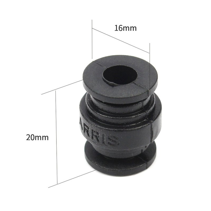 4Pcs/Lot Anti Vibration Rubber - Drone Rc Remote Control recension och pris