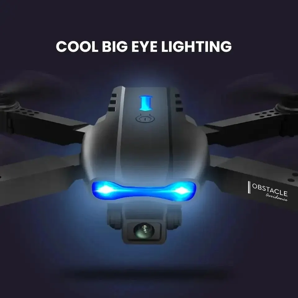 Professional Mini Drone E99 HD - Drone Rc E99 K3 recension och pris