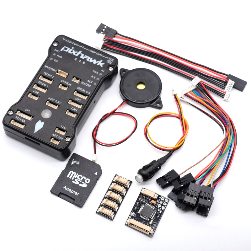 Pixhawk PX4 PIX 2.4.8 32 Bit F - Flight Controller recension och pris