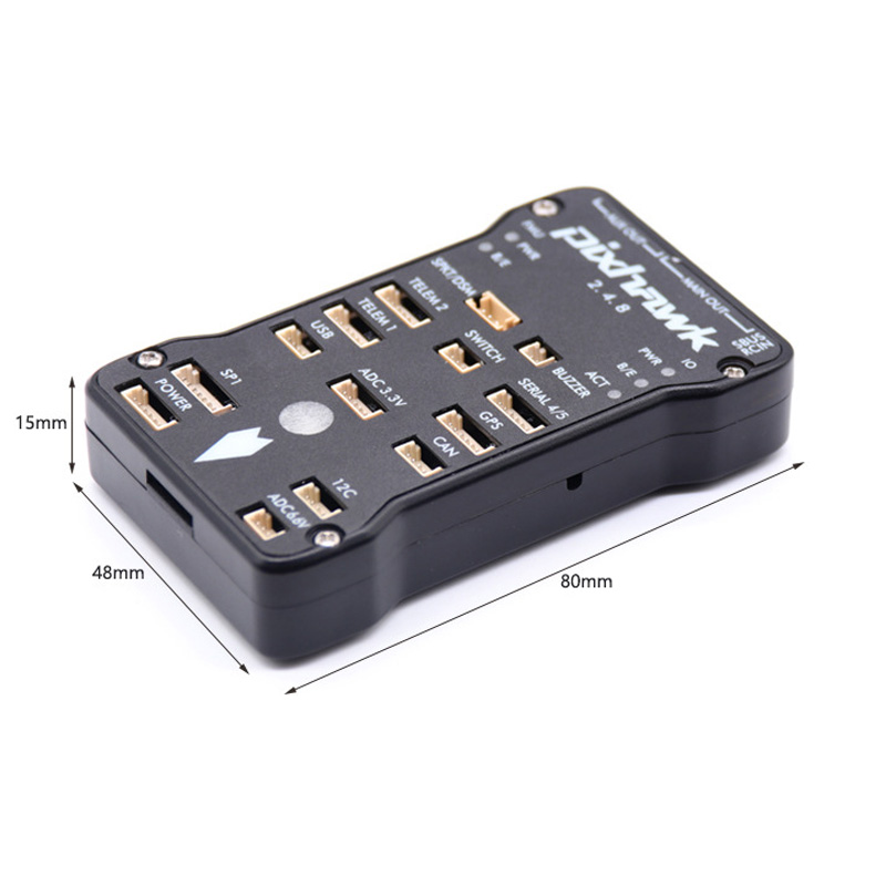 Pixhawk PX4 PIX 2.4.8 32 Bit F - Flight Controller recension och pris