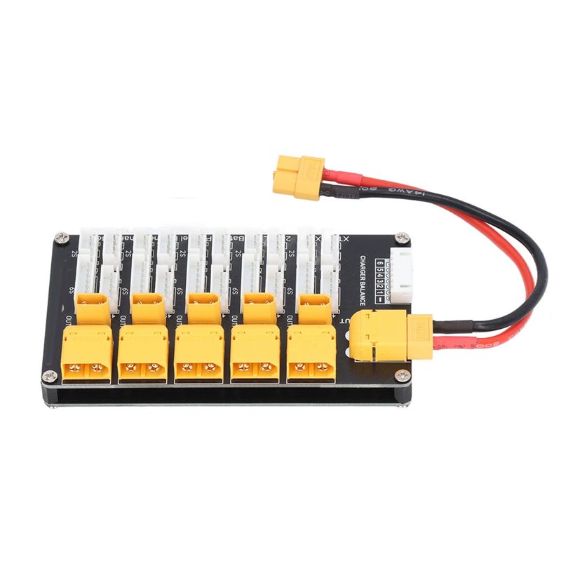 Lipo Battery Charging Board Pa - Lipo Parallel Charging Board recension och pris