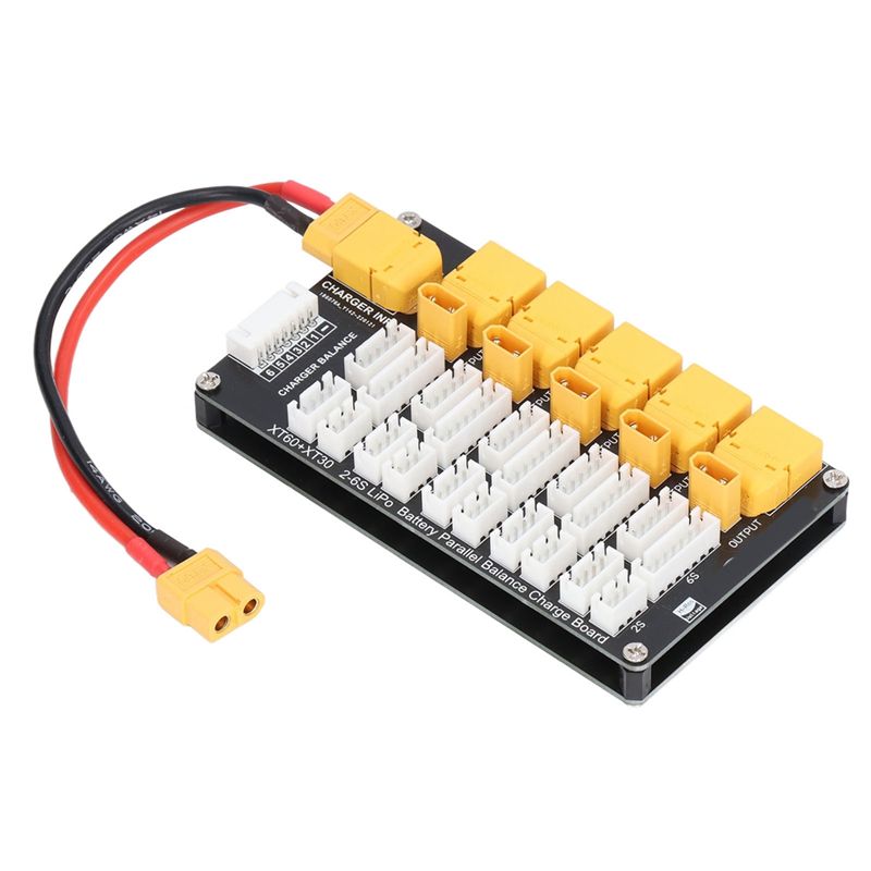 Lipo Battery Charging Board Pa - Lipo Parallel Charging Board recension och pris