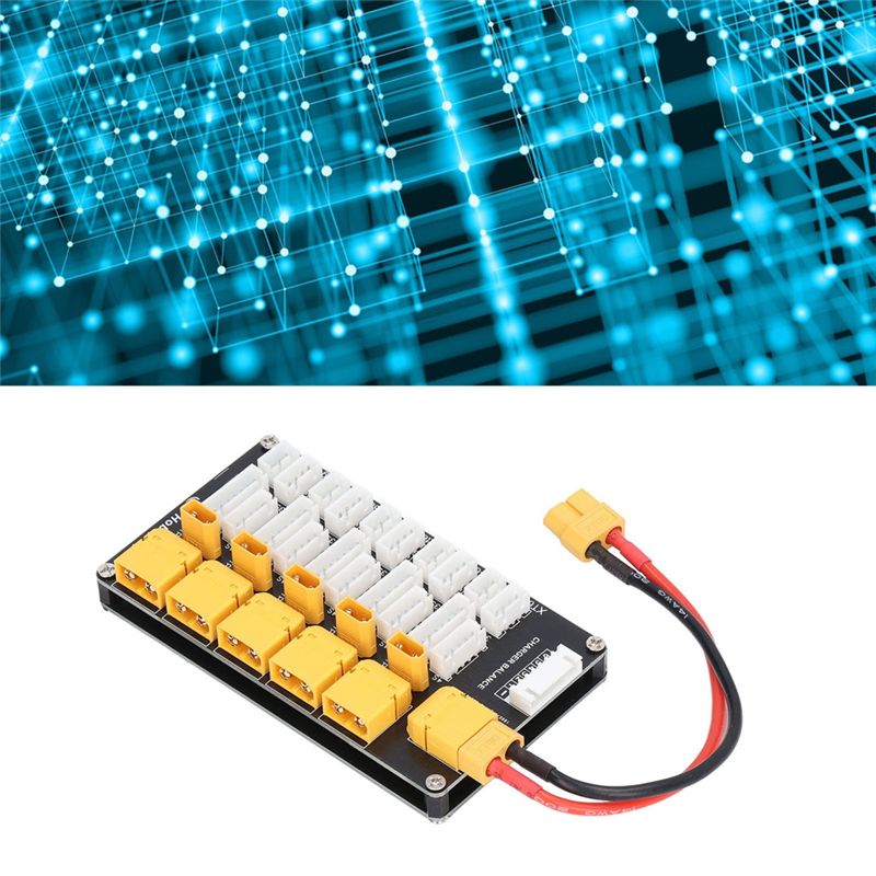 Lipo Battery Charging Board Pa - Lipo Parallel Charging Board recension och pris