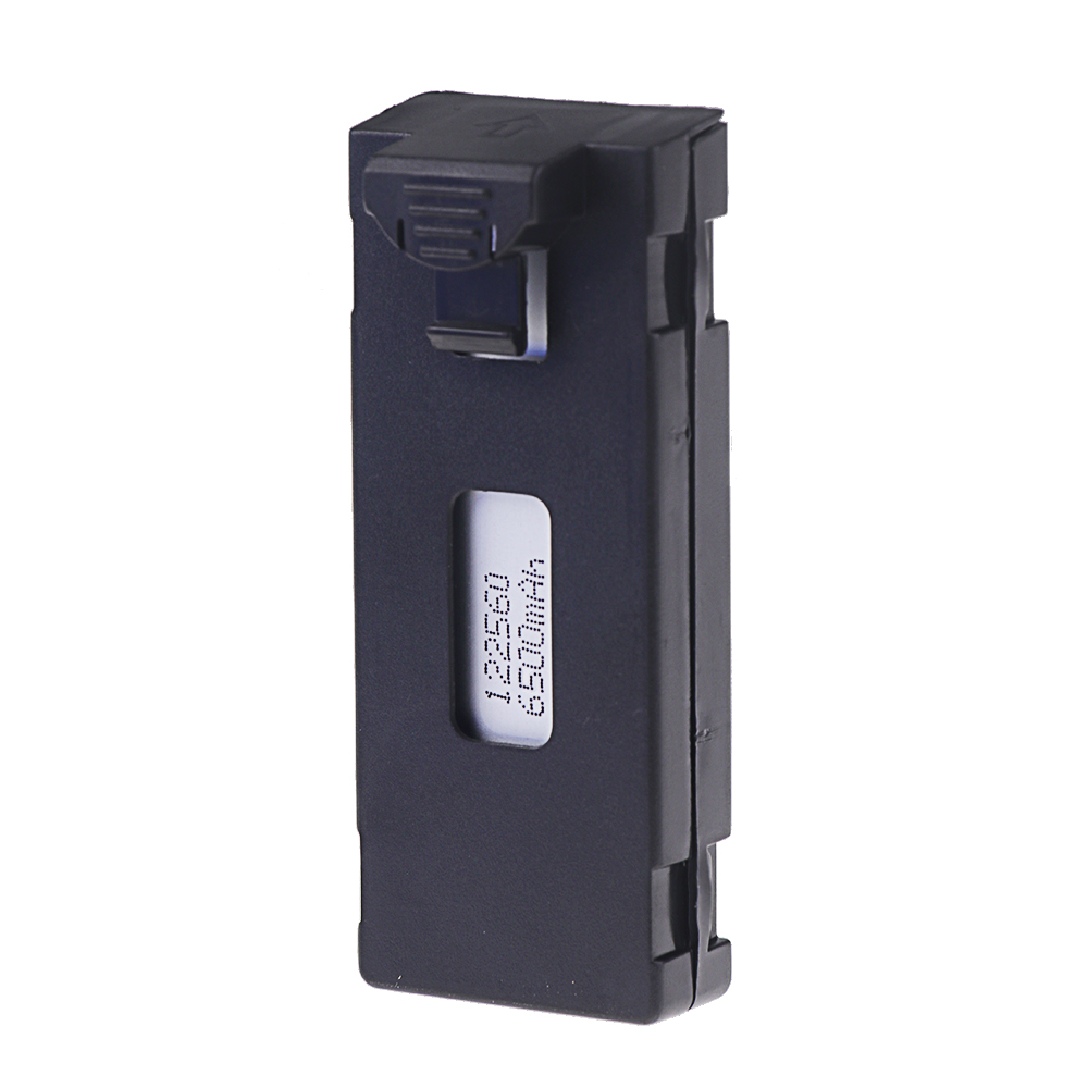 Rechargeable 3.7V 6500mAh E88P - Drone Rc E99 K3 recension och pris