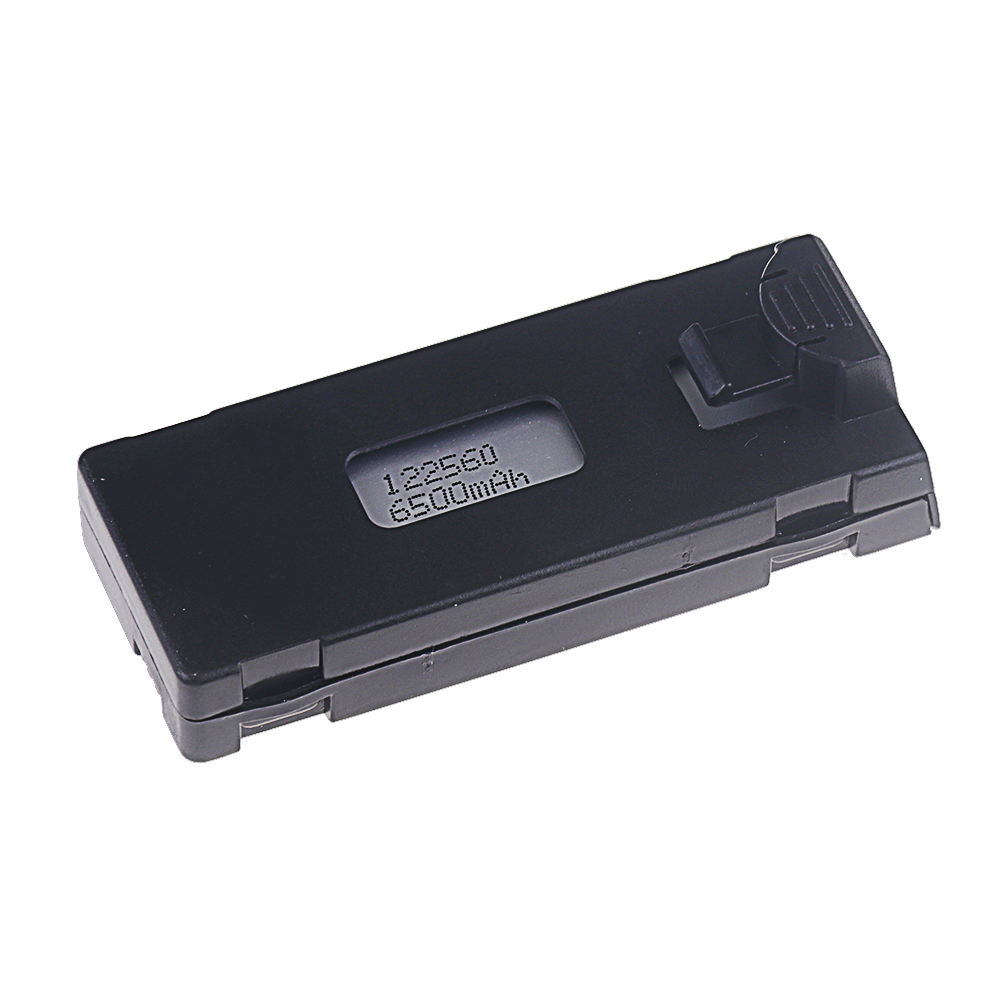 Rechargeable 3.7V 6500mAh E88P - Drone Rc E99 K3 recension och pris