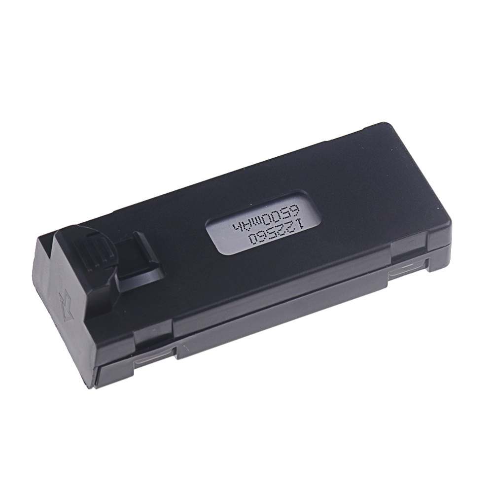 Rechargeable 3.7V 6500mAh E88P - Drone Rc E99 K3 recension och pris