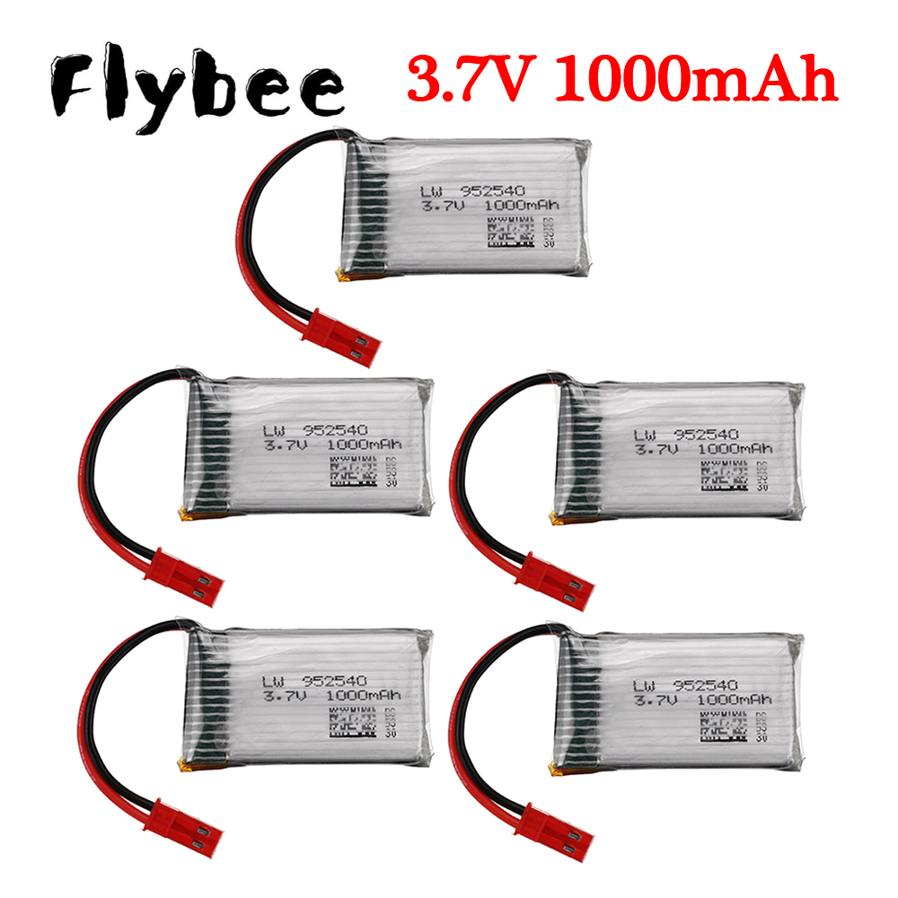 RC Drone Lipo Battery JST plug - Drone Mjx Rc recension och pris