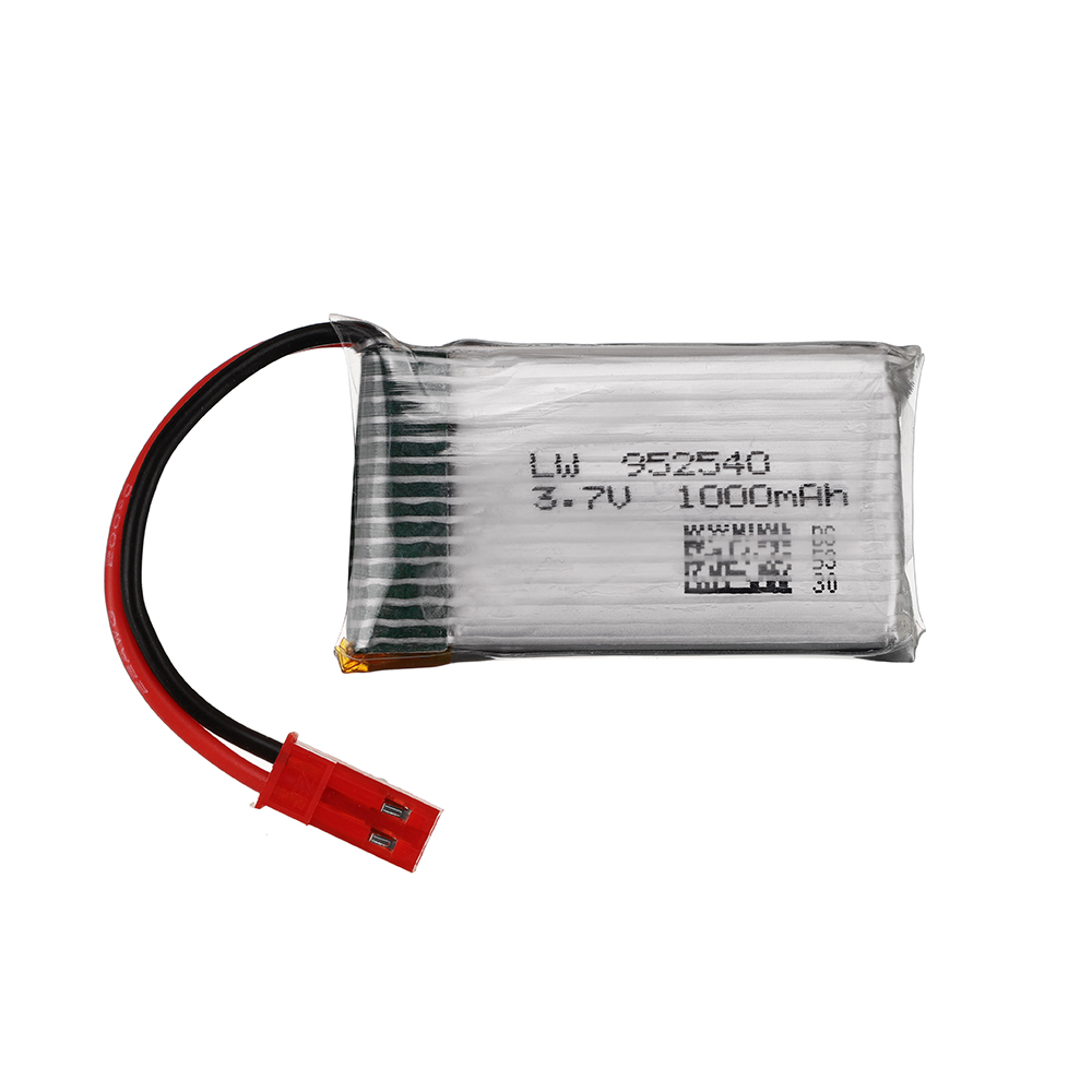 RC Drone Lipo Battery JST plug - Drone Mjx Rc recension och pris
