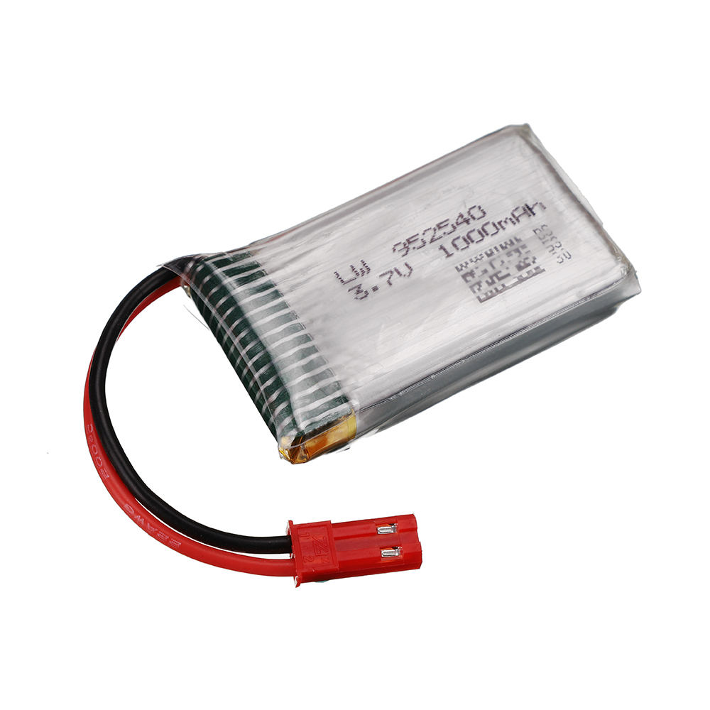 RC Drone Lipo Battery JST plug - Drone Mjx Rc recension och pris