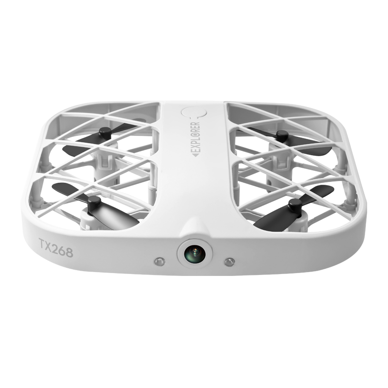 JJRC H107 FPV RC Drone with 2  - Lyzrc Drone recension och pris