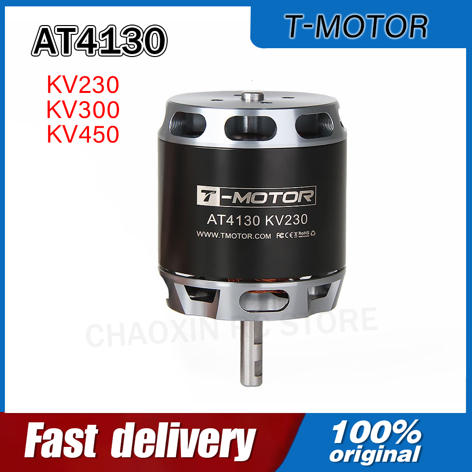 T-MOTOR AT4130 230/300/450KV L - Drone Rc Battery recension och pris