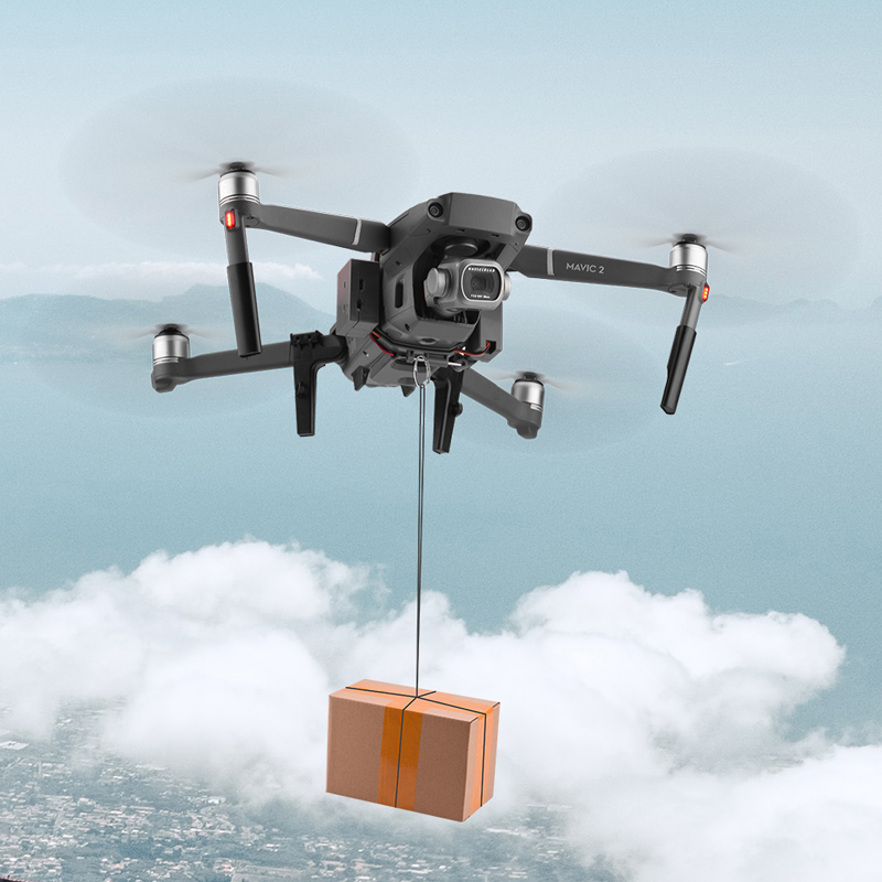 BRDRC AirDrop Dropping System  - Drone Dji Rc 2 recension och pris