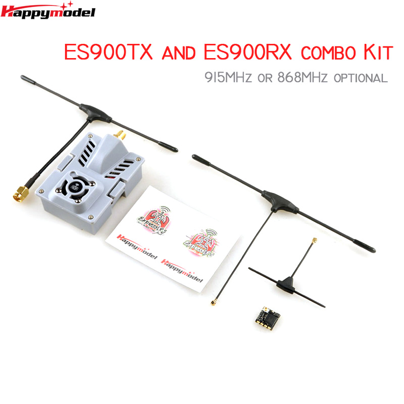 Happymodel RC ELRS Micro ES900 - Drone Rc Battery recension och pris