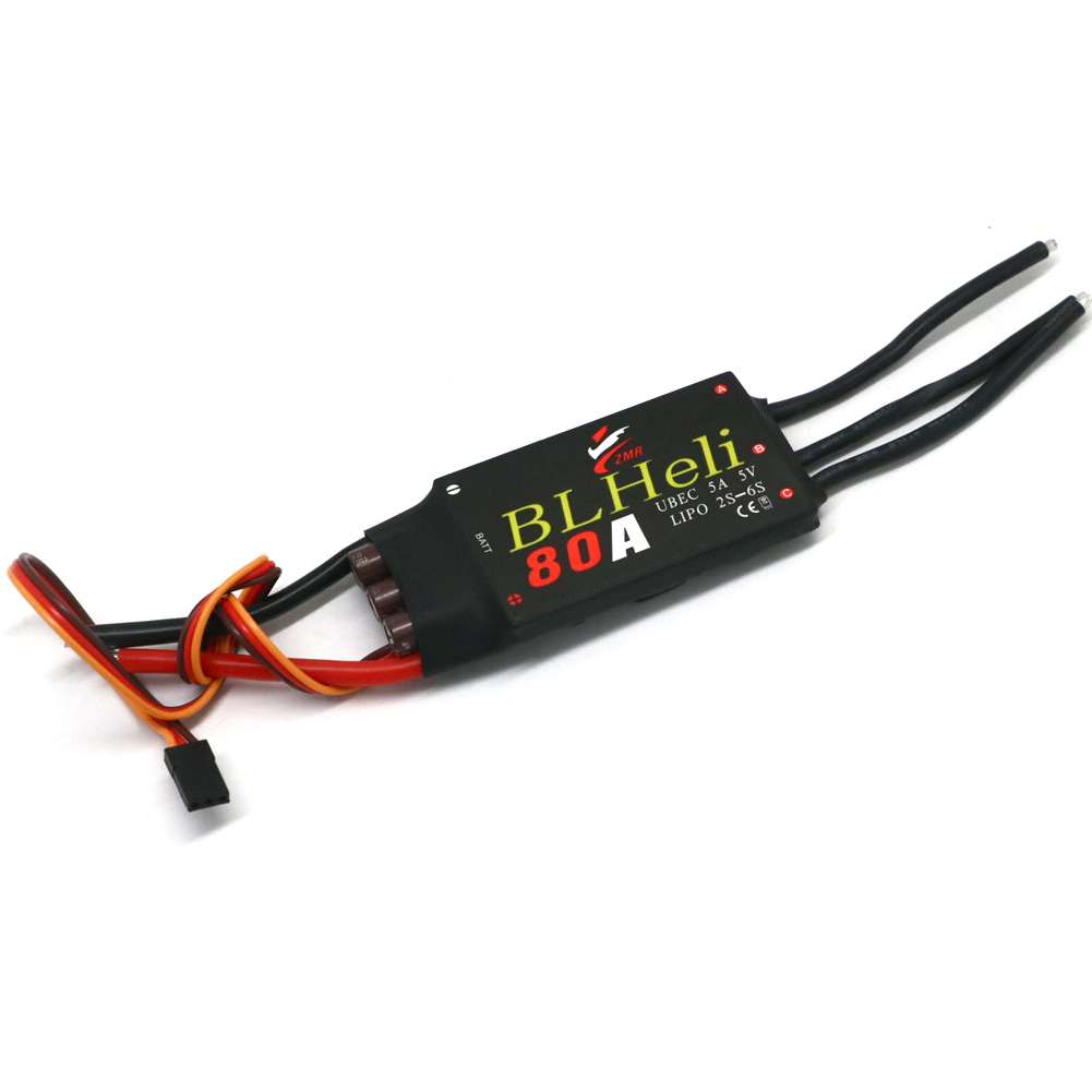 BLHeli Brushless ESC 80A 12A 2 - Drone Rc Remote Control recension och pris