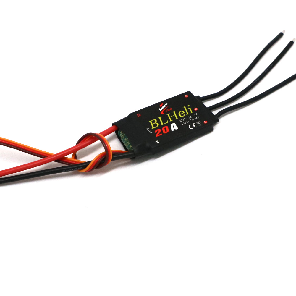 BLHeli Brushless ESC 80A 12A 2 - Drone Rc Remote Control recension och pris