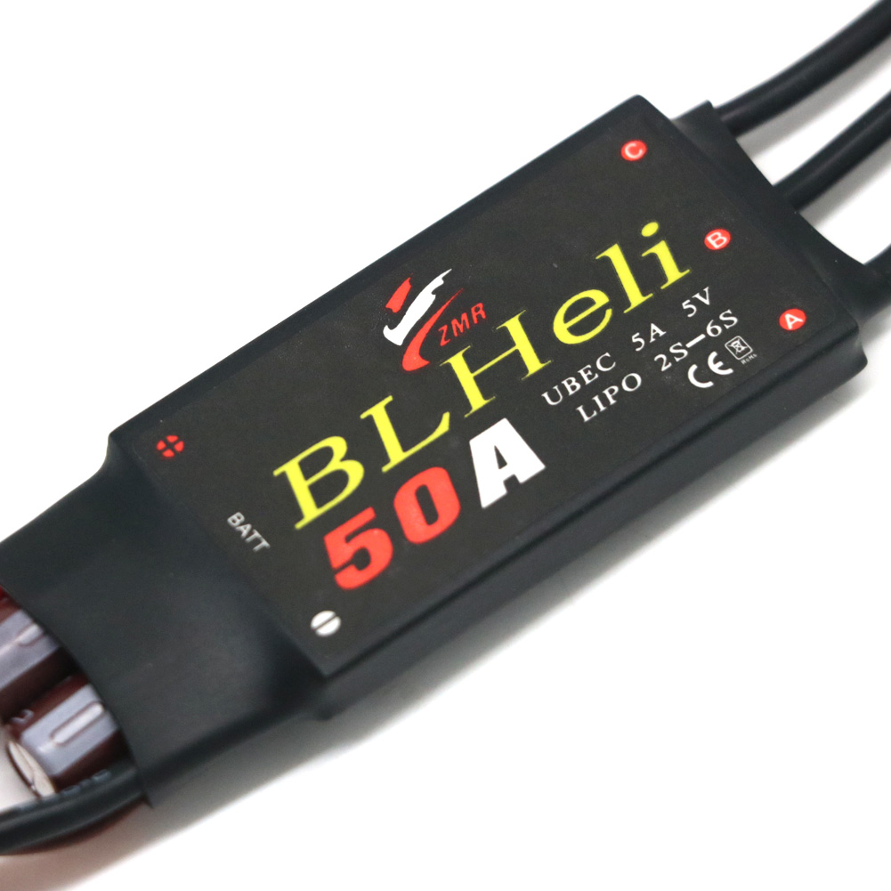 BLHeli Brushless ESC 80A 12A 2 - Drone Rc Remote Control recension och pris
