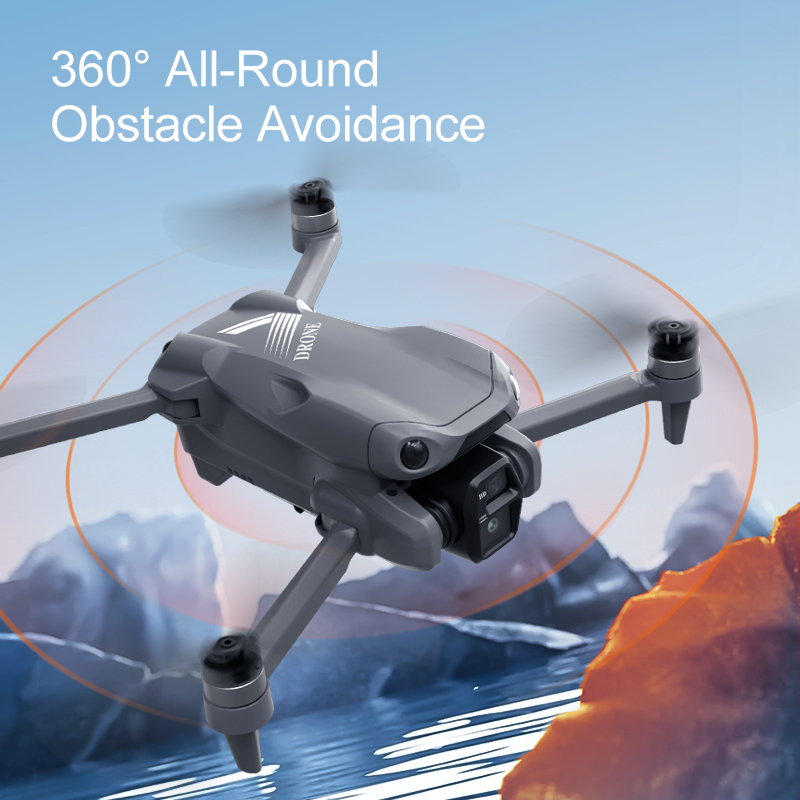 New LF682 Drone 8K Dual Camera - Drone Gps Rc Tt36 recension och pris