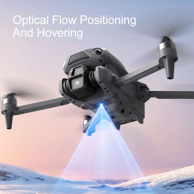 New LF682 Drone 8K Dual Camera - Drone Gps Rc Tt36 recension och pris