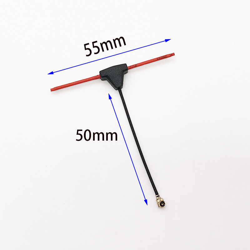 2.4G 2DBI T Antenna IPX1 for T - Drone Rc Remote Control recension och pris