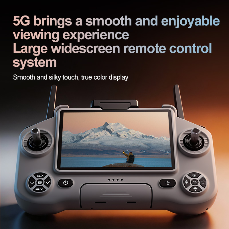 2026 New KY108 Drone With 8K C - Drone Rc Controller recension och pris