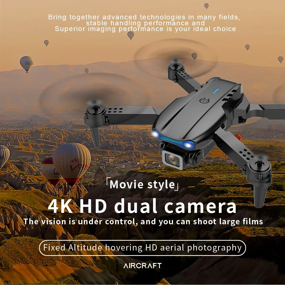2026 GISAEV E99 K3 Pro Mini Dr - Drone Rc E99 K3 recension och pris