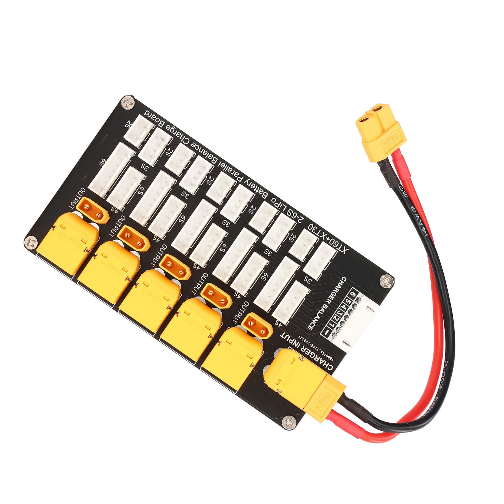 Battery Charging Board Paralle - Lipo Parallel Charging Board recension och pris