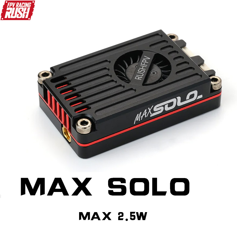 RUSHFPV TANK MAX SOLO 5.8GHz 2 - Drone Rc Remote Control recension och pris