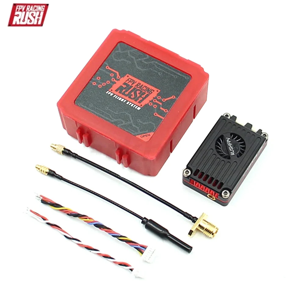 RUSHFPV TANK MAX SOLO 5.8GHz 2 - Drone Rc Remote Control recension och pris