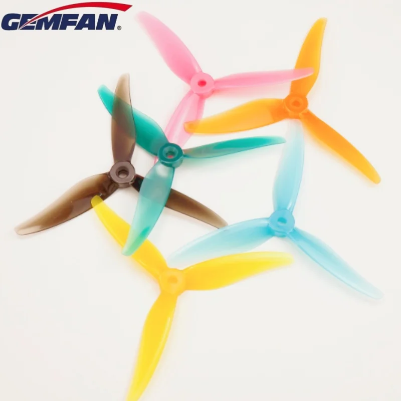 New 2-12 Pairs Gemfan 51466 5i - Fpv Racing Motor recension och pris